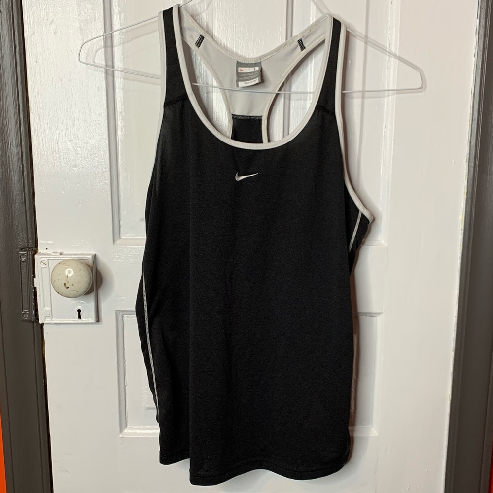 Y2K Nike Fit Dry Tank Top